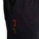 GASP Baggy Street Pants, Black-Miesten housut-GASP-M-Aminopörssi