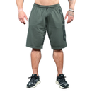 GASP Pro Mesh Shorts Deep Forest-Miesten shortsit-GASP-S-Aminopörssi