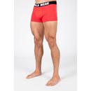 Boxer Shorts 3 pack gray-navy-red-Miesten bokserit-Gorilla Wear-S-Aminopörssi