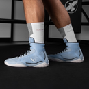 Hayabusa Pro Boxing Shoes, Powder Blue-Kamppailukengät-Hayabusa-38 (4)-Aminopörssi
