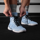 Hayabusa Pro Boxing Shoes, Powder Blue-Kamppailukengät-Hayabusa-38 (4)-Aminopörssi