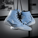Hayabusa Pro Boxing Shoes, Powder Blue-Kamppailukengät-Hayabusa-38 (4)-Aminopörssi