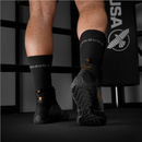 Hayabusa Pro Boxing Shoes, Black-Kamppailukengät-Hayabusa-41 (7)-Aminopörssi