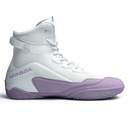 Hayabusa Talon Boxing Shoes, White / Lavender-Kamppailukengät-Hayabusa-38 (4)-Aminopörssi