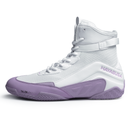 Hayabusa Talon Boxing Shoes, White / Lavender-Kamppailukengät-Hayabusa-38 (4)-Aminopörssi