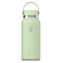 Hydro Flask 32 oz Wide Mouth, 946 ml Aloe-Teräspullo-Hydro Flask-Aminopörssi