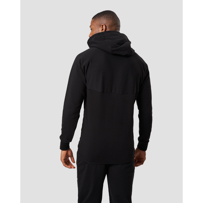 Activity Hoodie Black Men-Miesten hupparit ja pitkähihaiset-ICANIWILL-S-Aminopörssi