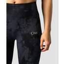 Define Seamless Tie Dye Tights Midnight-Naisten trikoot ja leggingsit-ICANIWILL-XS-Aminopörssi