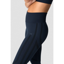 Rush Seamless Tights, Navy Melange-Naisten trikoot ja leggingsit-ICANIWILL-XS-Aminopörssi