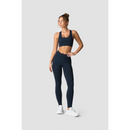Rush Seamless Tights, Navy Melange-Naisten trikoot ja leggingsit-ICANIWILL-XS-Aminopörssi