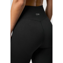 Define Seamless Flared Tights, Black-Naisten trikoot ja leggingsit-ICANIWILL-XS-Aminopörssi