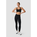 ICIW Define Seamless Racer Back Sports Bra Black-Naisten urheiluliivit-ICANIWILL-XS-Aminopörssi
