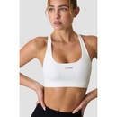 ICIW Define Seamless Racer Back Sports Bra White-Naisten urheiluliivit-ICANIWILL-XS-Aminopörssi