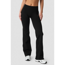 ICIW Define Seamless Straight Pants Black-Naisten trikoot ja leggingsit-ICANIWILL-XS-Aminopörssi