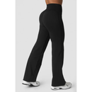 ICIW Define Seamless Straight Pants Black-Naisten trikoot ja leggingsit-ICANIWILL-XS-Aminopörssi