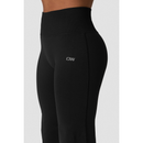 ICIW Define Seamless Straight Pants Black-Naisten trikoot ja leggingsit-ICANIWILL-XS-Aminopörssi