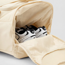 ICIW Duffel Bag Cream-Treenilaukku-ICANIWILL-Aminopörssi