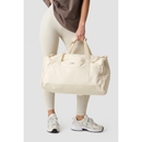 ICIW Duffel Bag Cream-Treenilaukku-ICANIWILL-Aminopörssi
