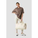 ICIW Duffel Bag Cream-Treenilaukku-ICANIWILL-Aminopörssi