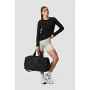 ICIW Duffel Bag Black-Treenilaukku-ICANIWILL-Aminopörssi