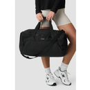 ICIW Duffel Bag Black-Treenilaukku-ICANIWILL-Aminopörssi