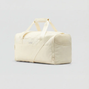 ICIW Duffel Bag Cream-Treenilaukku-ICANIWILL-Aminopörssi