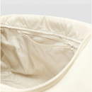 ICIW Duffel Bag Cream-Treenilaukku-ICANIWILL-Aminopörssi
