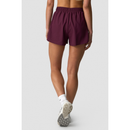 ICIW Mirage 2-in-1 Shorts Wmn Dark Mahogany-Naisten shortsit-ICANIWILL-XS-Aminopörssi