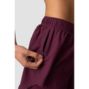 ICIW Mirage 2-in-1 Shorts Wmn Dark Mahogany-Naisten shortsit-ICANIWILL-XS-Aminopörssi