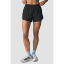 ICIW Mirage 2-in-1 Shorts Wmn Black-Naisten shortsit-ICANIWILL-XS-Aminopörssi