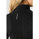 ICIW Define seamless 1/2 zip Black-Naisten pitkähihaiset ja hupparit-ICANIWILL-XS-Aminopörssi