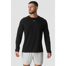 ICIW Stride Long Sleeve Black-Miesten pitkähihaiset-ICANIWILL-M-Aminopörssi