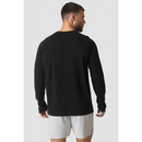 ICIW Stride Long Sleeve Black-Miesten pitkähihaiset-ICANIWILL-M-Aminopörssi