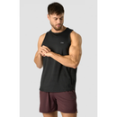 ICIW Stride Tank Top Black-Miesten T-paita-ICANIWILL-M-Aminopörssi