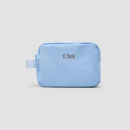 ICIW Toiletry Bag Blue-Toilettilaukku-ICANIWILL-Aminopörssi