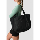 ICIW Tote Bag Black-Treenilaukku-ICANIWILL-Aminopörssi