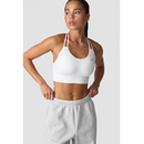 ICIW Define Seamless Sports Bra, white-Naisten urheiluliivit-ICANIWILL-XS-Aminopörssi
