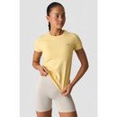 ICIW Define Seamless T-shirt Yellow-Naisten t-paita-ICANWILL-XS-Aminopörssi