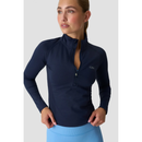 ICIW Define Seamless 1/2 Zip Midnight Blue