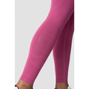 ICIW Define Seamless Tights Deep Dark Mauve-Naisten trikoot ja leggingsit-ICANIWILL-XS-Aminopörssi