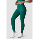 ICIW Define Seamless Tights Deep Emerald-Naisten trikoot ja leggingsit-ICANIWILL-XS-Aminopörssi