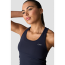 ICIW Define Seamless Tank Top Navy-Naisten lyhythihaiset ja topit-ICANIWILL-XS-Aminopörssi