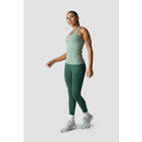 ICIW Define Seamless Tank Top Light Moss-Naisten lyhythihaiset ja topit-ICANIWILL-XS-Aminopörssi