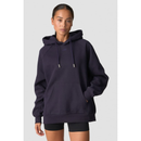 ICIW Everyday Hoodie wmn Night Purple-Naisten pitkähihaiset ja hupparit-ICANIWILL-XS-Aminopörssi
