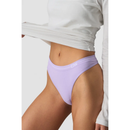 ICIW Everyday Seamless Thong, 2-pack Lavender-Naisten alusasut-ICANIWILL-XS-Aminopörssi