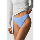 ICIW Everyday Seamless Thong, 2-pack Soft Blue-Naisten alusasut-ICANIWILL-XS-Aminopörssi