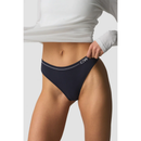 ICIW Everyday Seamless Thong, 2-pack Navy-Naisten alusasut-ICANIWILL-XS-Aminopörssi