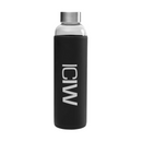 ICIW Glass Water Bottle 550 ml-Teräspullo-ICANIWILL-Aminopörssi