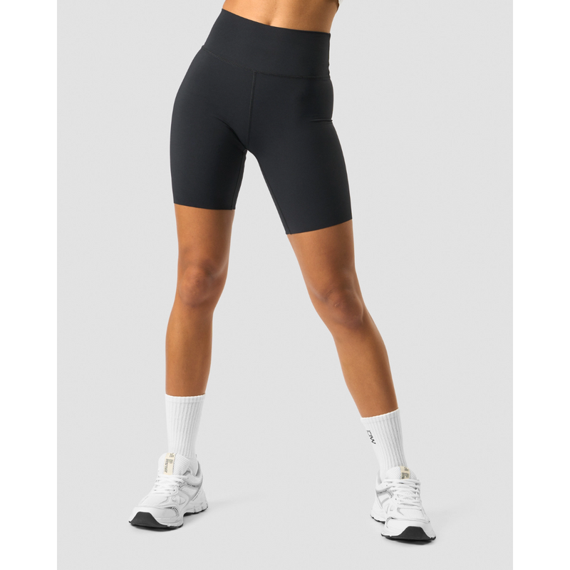 Nimble Biker Shorts, Black-Naisten shortsit-ICANIWILL-XS-Aminopörssi