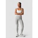 ICIW Smooth Seamless 2-in-1 Tank White Snow-Naisten pitkähihaiset ja hupparit-ICANIWILL-XS-Aminopörssi